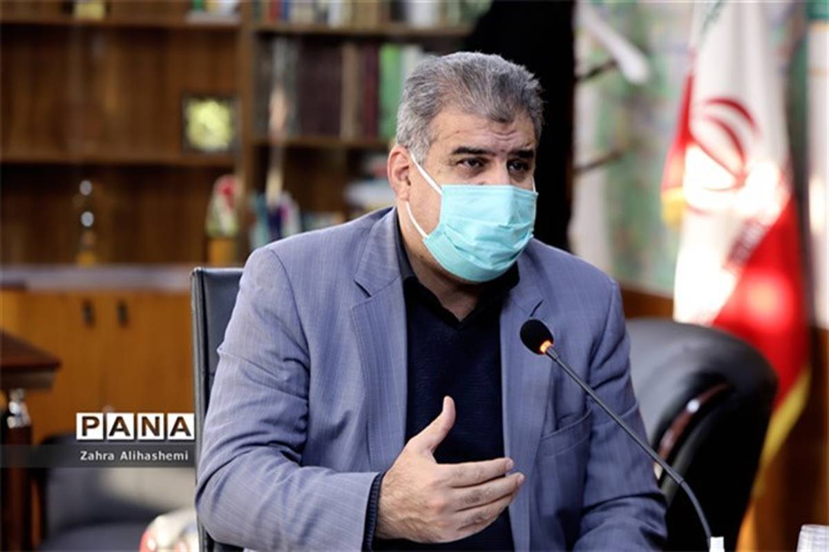 فولادوند: تلاش ما بر این است که سطح آموزش های مجازی و حضوری را با هم هماهنگ کنیم