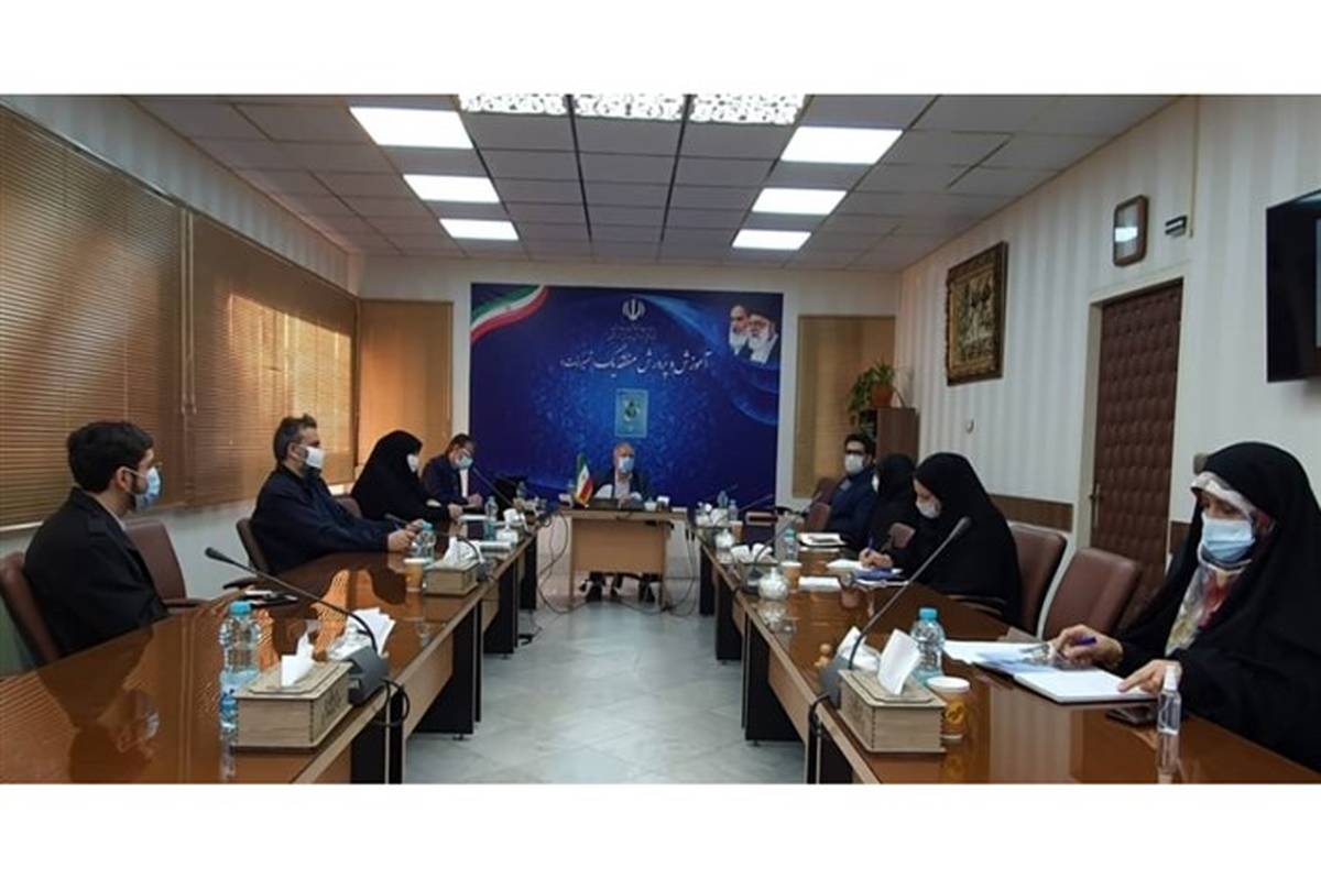 کمیته فوریت های روانی-اجتماعی دانش آموزان منطقه1 شهر تهران تشکیل شد