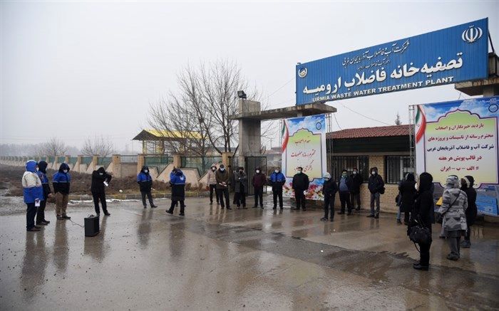 آغار بهره برداری از طرح های آب و فاضلاب در 27 روستای آذربایجان غربی