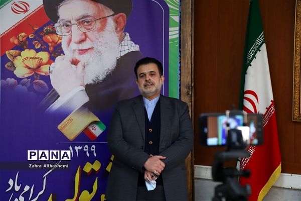 آیین رونمایی از پوستر پنجمین دوره توانمندسازی مدیران مراکز دارالقرآن سراسر کشور