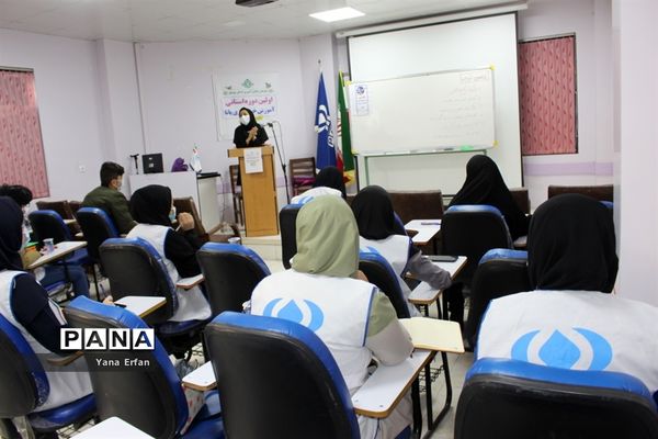دوره آموزش عکاسی دانش آموزان بوشهر