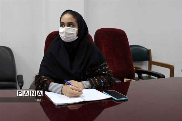 دوره آموزشی خبرنگاری ویژه دانش‌آموزان شهر ساری