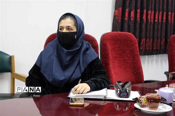 دوره آموزشی خبرنگاری ویژه دانش‌آموزان شهر ساری