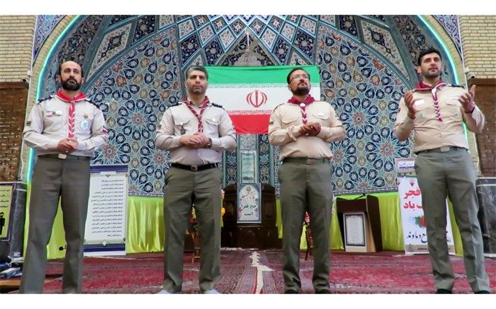 رونمایی از نماهنگ «مادر بی‌نشان» در آموزش و پرورش دماوند