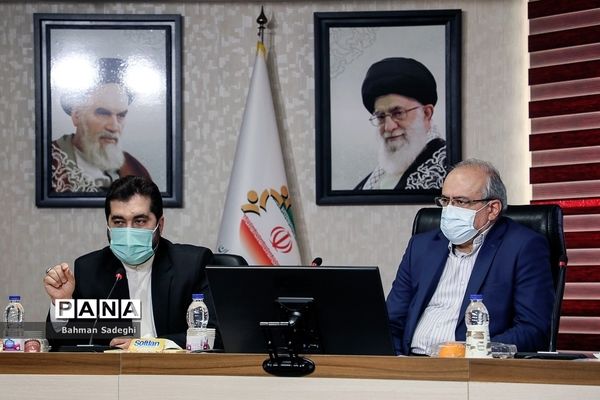 اولین روز سی و نهمین اجلاس عمومی شورای عالی استانها