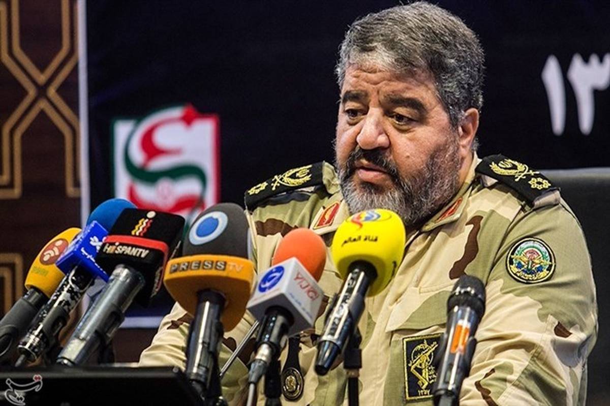 سردار جلالی: آمریکا چاره‌ای جز کرنش در برابر قدرت ملی ایرانیان ندارد