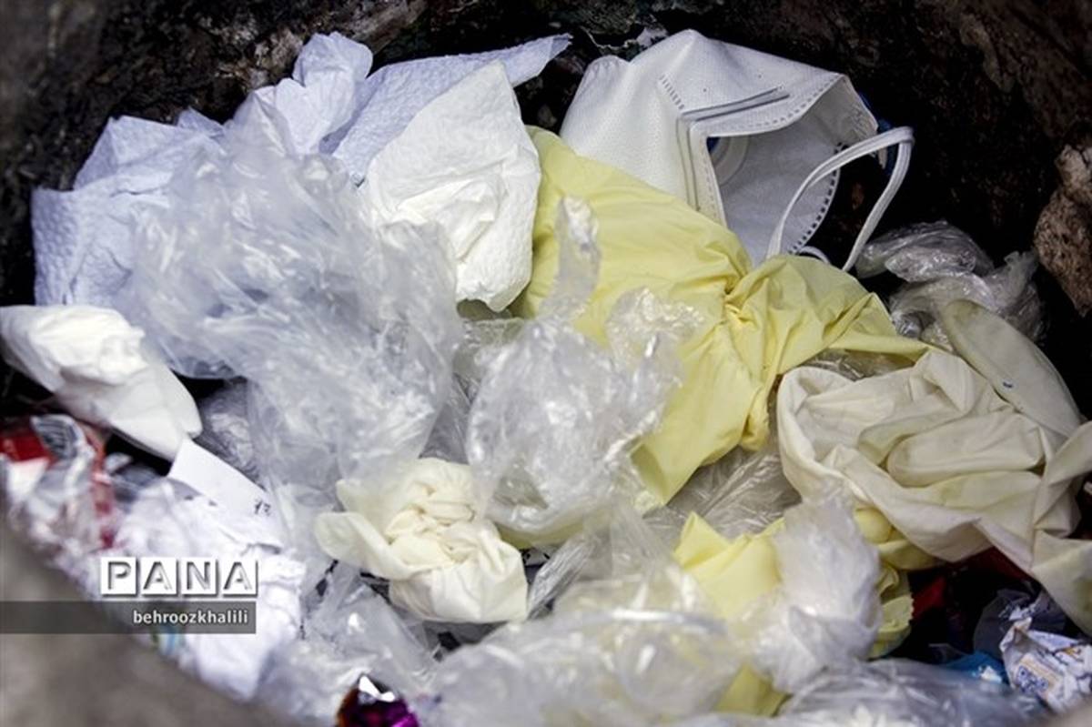 خطر شیوع ویروس از طریق زباله گردها؛ تولید زباله و پسماند 3 برابر شد