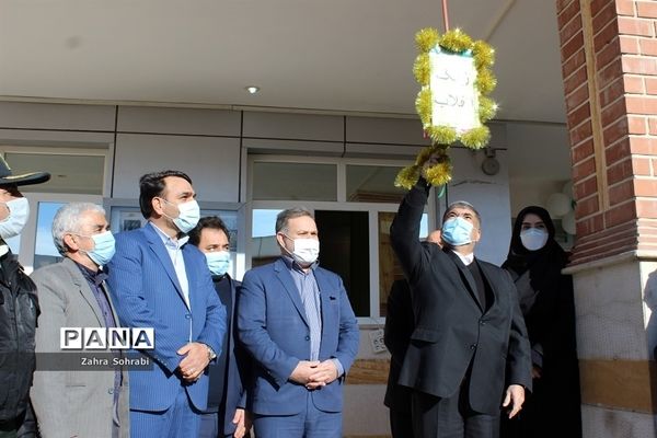 طنین انداز شدن زنگ انقلاب اسلامی درآموزشگاه شهید اورکی اسلامشهر