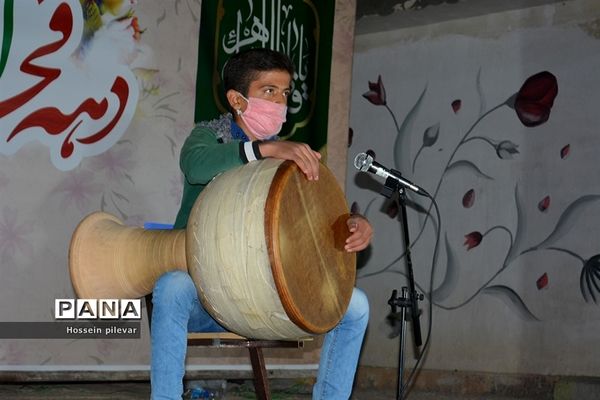 افتتاحیه نمایشگاه مدافعان انقلاب در بیرجند استان خراسان جنوبی