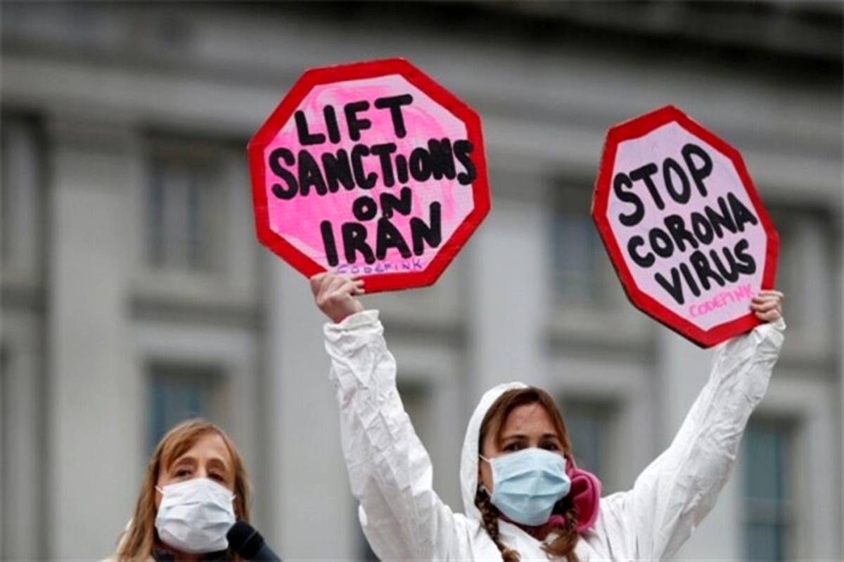 هزاران آمریکایی خواستار لغو تحریم‌های ایران شدند