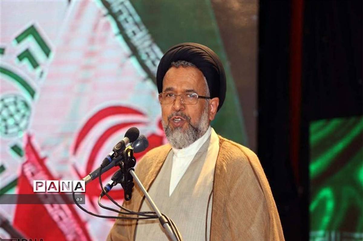 وزیر اطلاعات: ملت ایران غیرتمندانه بر پیمان خویش ایستاده‌اند