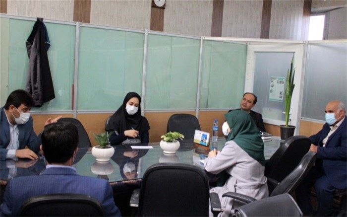 جلسه هم اندیشی کارکنان سازمان دانش آموزی استان بوشهر برگزار شد