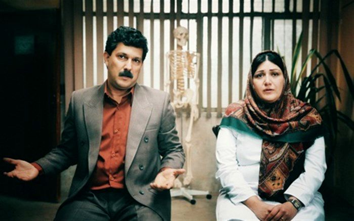 «گیجگاه» اولین ژانر کمدی زوج سینمای ایران
