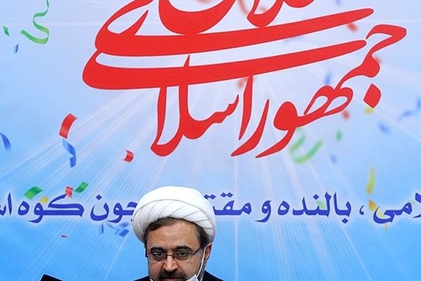 نشست خبری رِئیس کارگروه مساجد دهه فجر انقلاب اسلامی