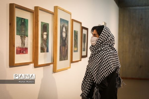 نمایشگاه های ارمغان و عکس مفهومی موزه هنرهای معاصر
