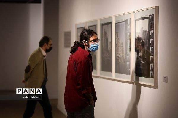 نمایشگاه های ارمغان و عکس مفهومی موزه هنرهای معاصر