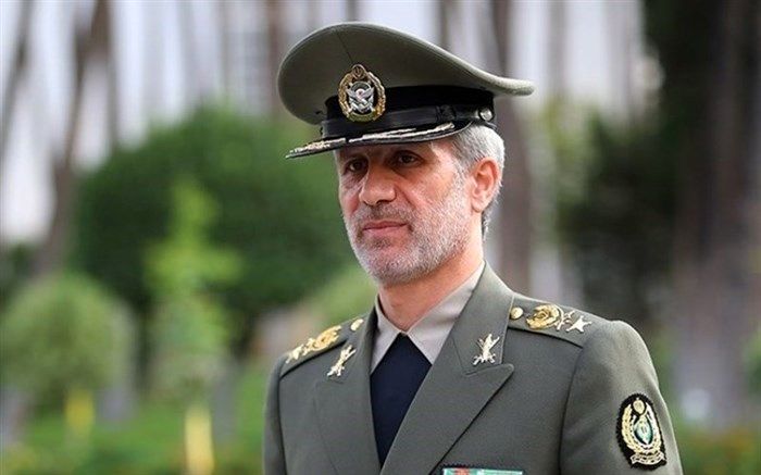 وزیر دفاع ایران به هند می‌رود