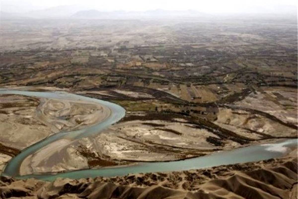 نقشه‌برداری از رودخانه هیرمند مرزی برای تحویل حقابه ایران آغاز شد