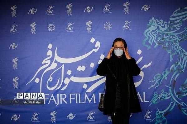 اکران فیلم "خط فرضی" در سی و نهمین جشنواره فیلم فجر