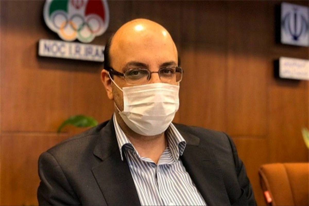 علی‌نژاد: راه رسیدن ورزش ایران به توسعه ایجاد عدالت جنسیتی است