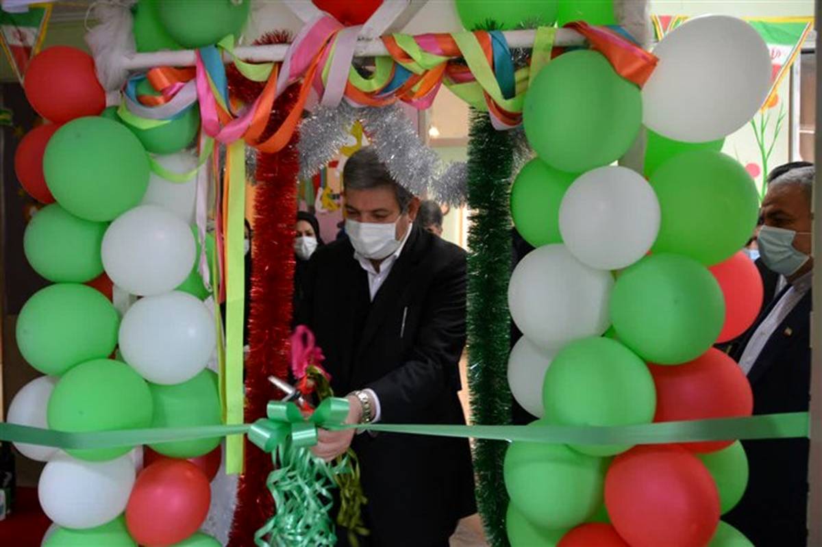 افتتاح همزمان پنج باشگاه پیشکسوتان آموزش و پرورش استثنایی در بوشهر