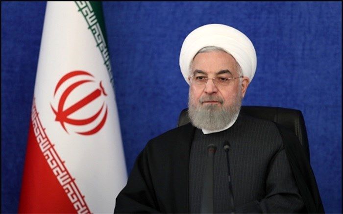روحانی: در دادگاه بین المللی لاهه رای بسیار موفقی گرفتیم