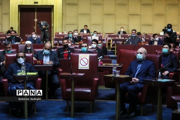روز دوم سی و نهمین اجلاس عمومی شورای عالی استانها