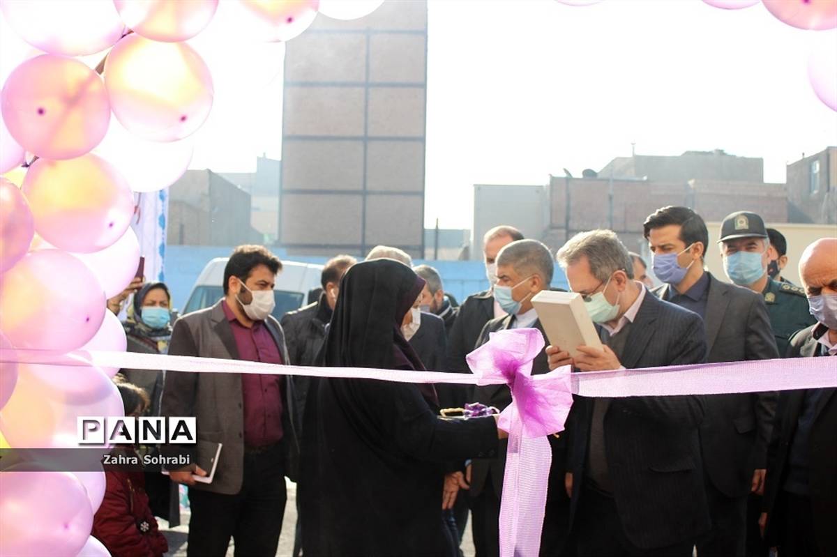 آیین افتتاح 72 پروژه عمرانی با حضور استاندارتهران در اسلامشهر