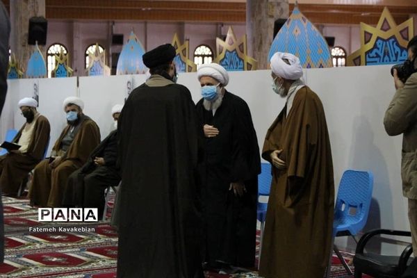 بزرگداشت آیت‌الله شیخ عبدالله نظری خادم‌الشریعه