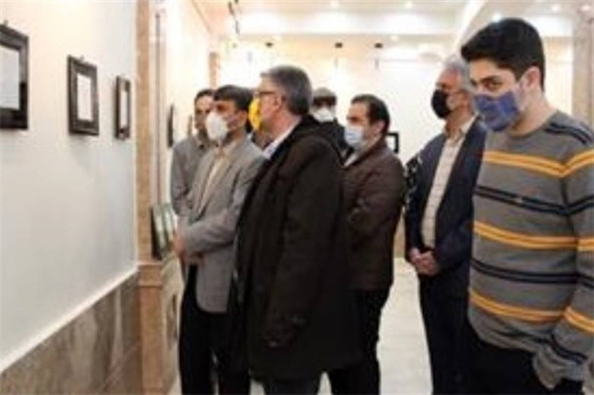 برگزاری نمایشگاه‌های فرهنگی و هنری در شهرستان اسلامشهر