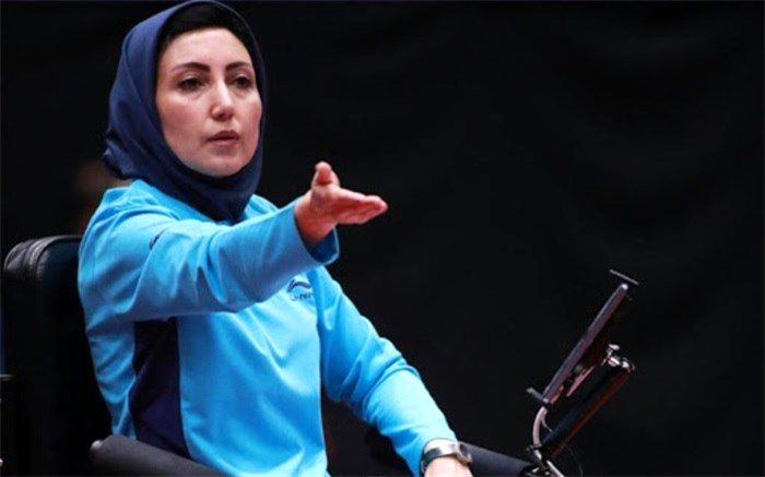 قضاوت تورنمنت بین‌المللی پینگ پنگ قطر به بانوی ایرانی رسید