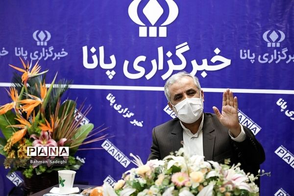 بازدید قائم مقام شورای هماهنگی تبلیغات اسلامی از خبرگزاری پانا