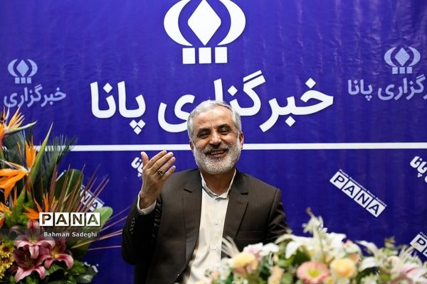 بازدید قائم مقام شورای هماهنگی تبلیغات اسلامی از خبرگزاری پانا