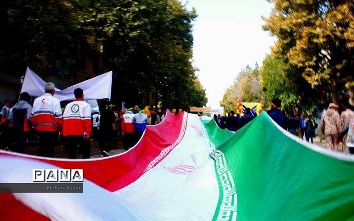 اعلام مسیرهای راهپیمایی موتوری و خودرویی ۲۲ بهمن در تهران
