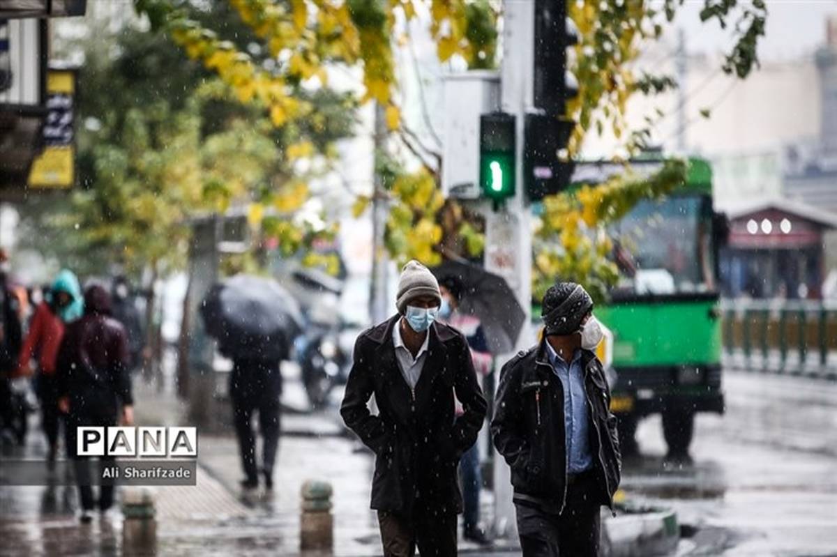نقاط داغ کرونایی در تهران اعلام شد