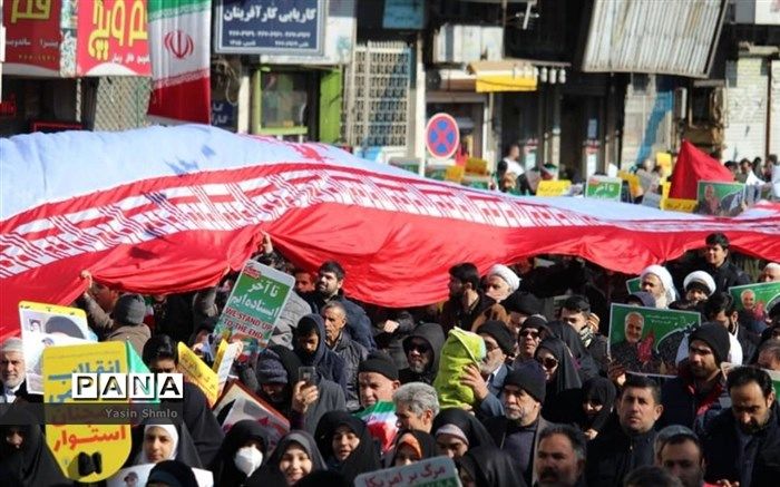 ۲۲ بهمن‌ماه، ثمره مجاهدت و مبارزات یک ملت مسلمان و انقلابی است