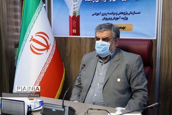 نشست خبری پنجاهمین جشنواره بین المللی فیلم‌های علمی، آموزشی و تربیتی رشد