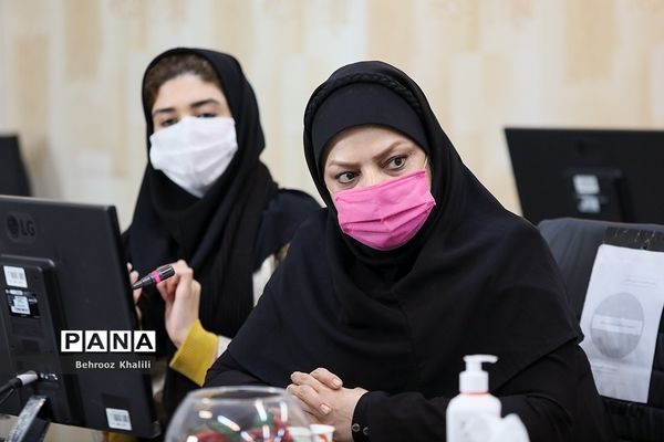 نشست خبری رئیس سازمان آموزش ‌و پرورش استثنایی کشور