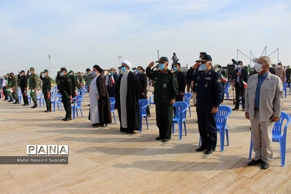 راهپیمایی 22 بهمن 99 در بوشهر