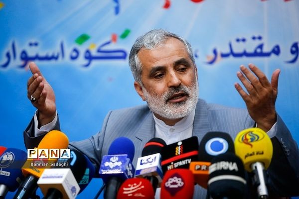 نشست خبری قائم مقام شورای هماهنگی تبلیغات اسلامی