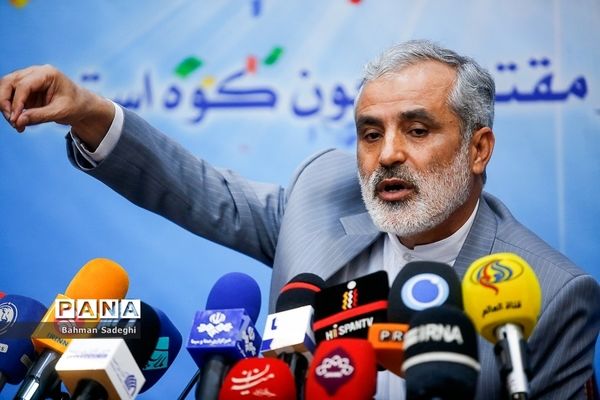 نشست خبری قائم مقام شورای هماهنگی تبلیغات اسلامی