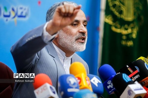 نشست خبری قائم مقام شورای هماهنگی تبلیغات اسلامی