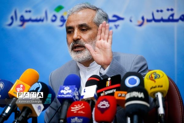 نشست خبری قائم مقام شورای هماهنگی تبلیغات اسلامی