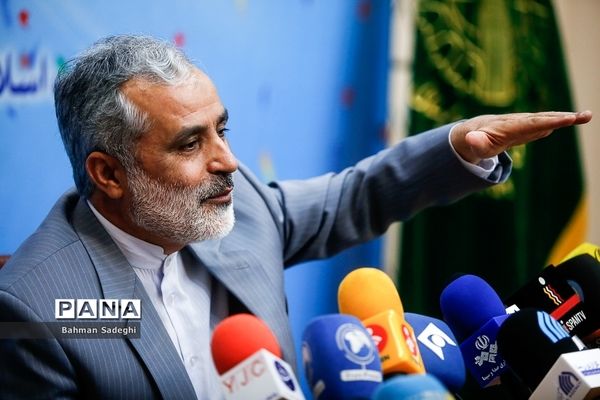 نشست خبری قائم مقام شورای هماهنگی تبلیغات اسلامی