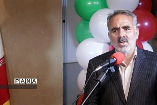 جشن شکوه انقلاب در سازمان دانش‌آموزی استان یزد