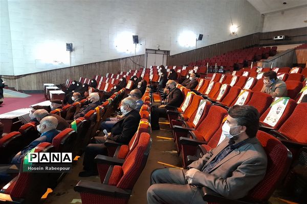 افتتاح مدارس ماندگار ایثار منطقه 16 تهران