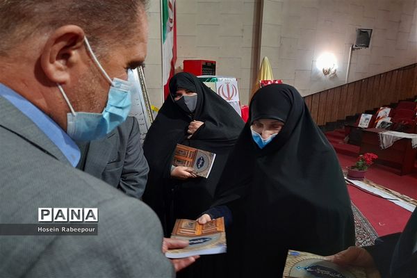 افتتاح مدارس ماندگار ایثار منطقه 16 تهران