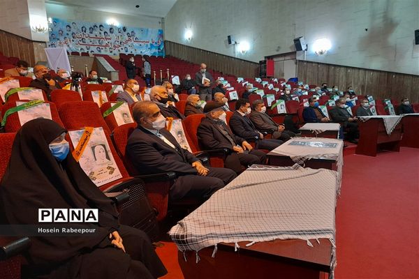 افتتاح مدارس ماندگار ایثار منطقه 16 تهران