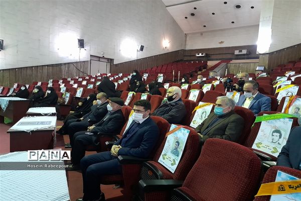 افتتاح مدارس ماندگار ایثار منطقه 16 تهران