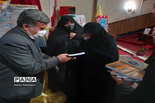 افتتاح مدارس ماندگار ایثار منطقه 16 تهران